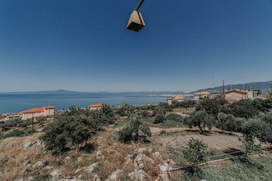 Eleutheria Kalamáta Buitenkant foto